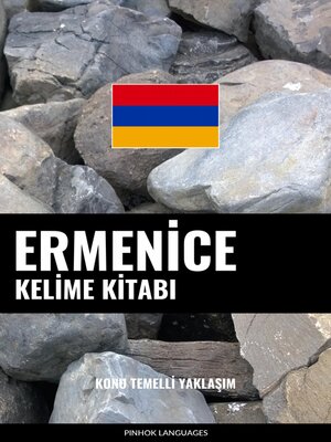 cover image of Ermenice Kelime Kitabı